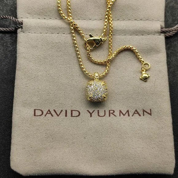 David Yurman Necklace - Picture 5 of 9